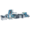 String Garbage Bag Making Machine 