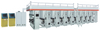 Computerized High Speed Gravure Printing Machine 