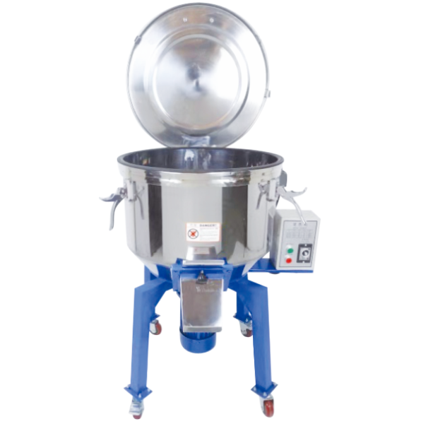 Plastic Color Mixer 