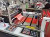 Single Line T-shirt Bag Making Machine