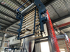 Taiwan Design Mini Film Blowing Machine