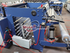 No tension one Layer Cold Cutting Bag Making Machine