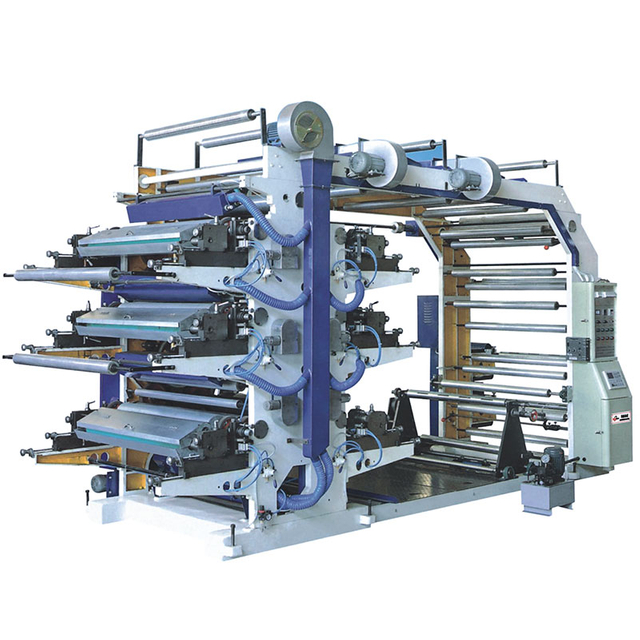 China Flexographic Printing Machine manufacturers, Flexographic ...