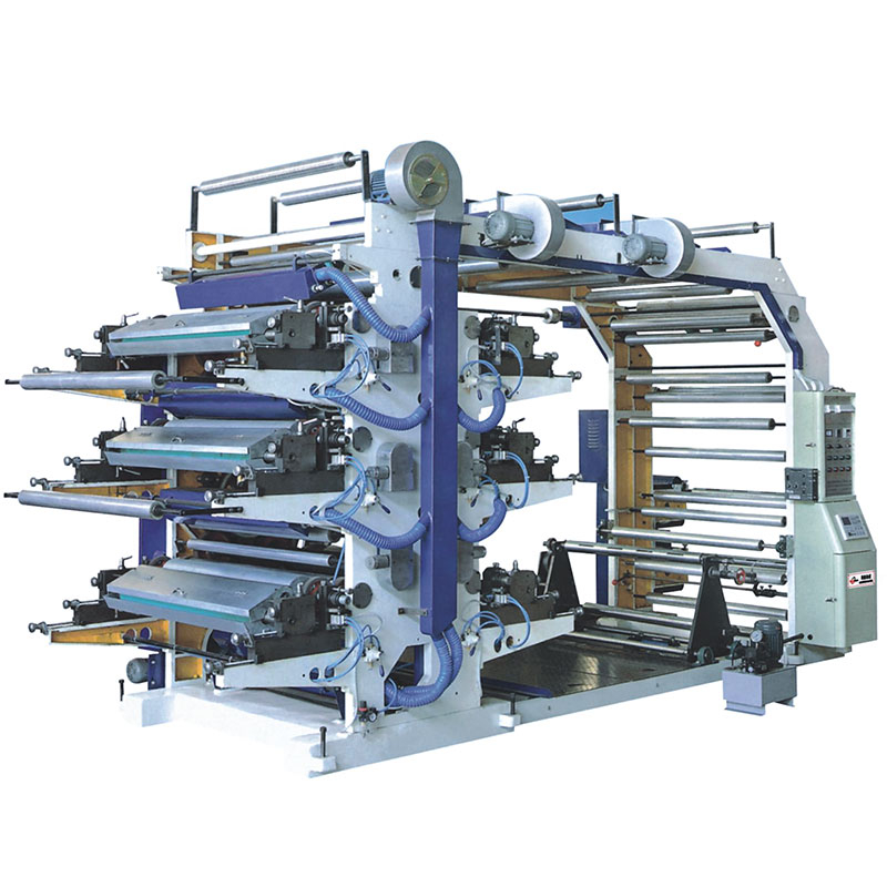 Flexographic Printing Machine
