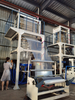 Double Layer Co-Extrusion Rotary Die Film Blowing Machine Set