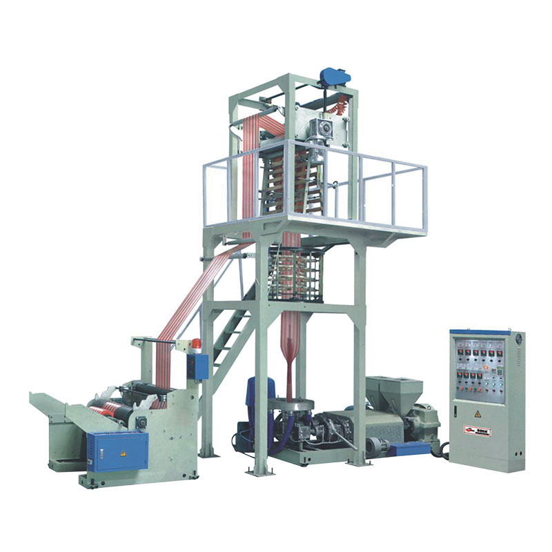 Double Color Film Blowing Machine