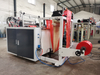 Single Line T-shirt Bag Making Machine