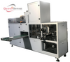 Queensense Full Automatic Paper Bowl Paper Tray Package Machine
